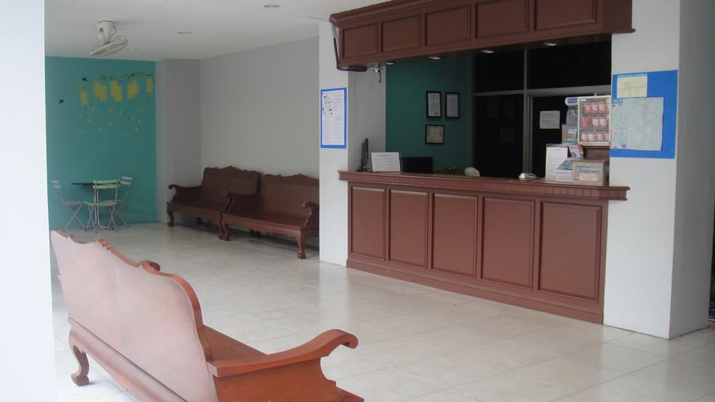 Pakchong Phubade Hotel Экстерьер фото