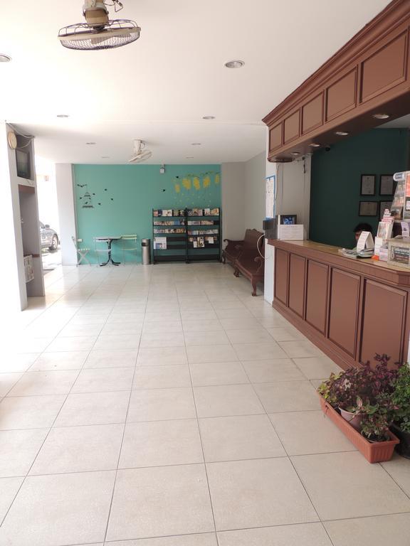 Pakchong Phubade Hotel Экстерьер фото