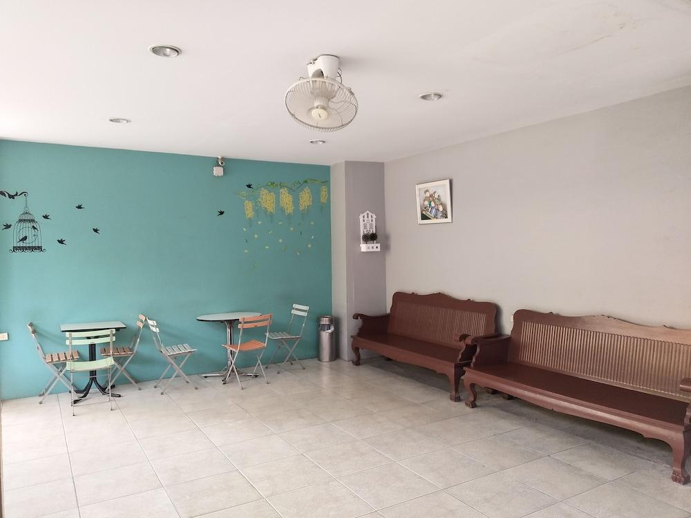 Pakchong Phubade Hotel Экстерьер фото