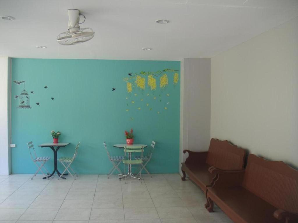 Pakchong Phubade Hotel Экстерьер фото