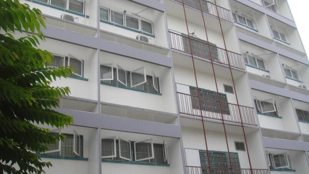 Pakchong Phubade Hotel Экстерьер фото