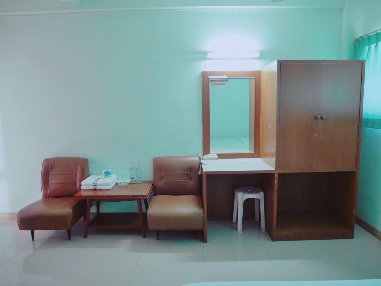 Pakchong Phubade Hotel Экстерьер фото